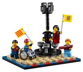 FC Barcelona Celebration