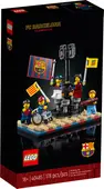FC Barcelona Celebration