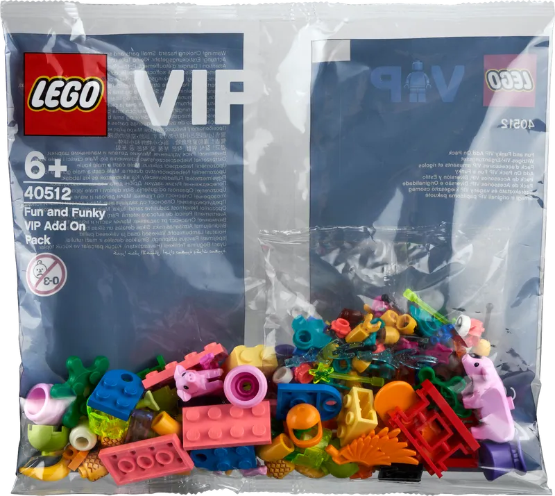 Fun and Funky VIP Add On Pack