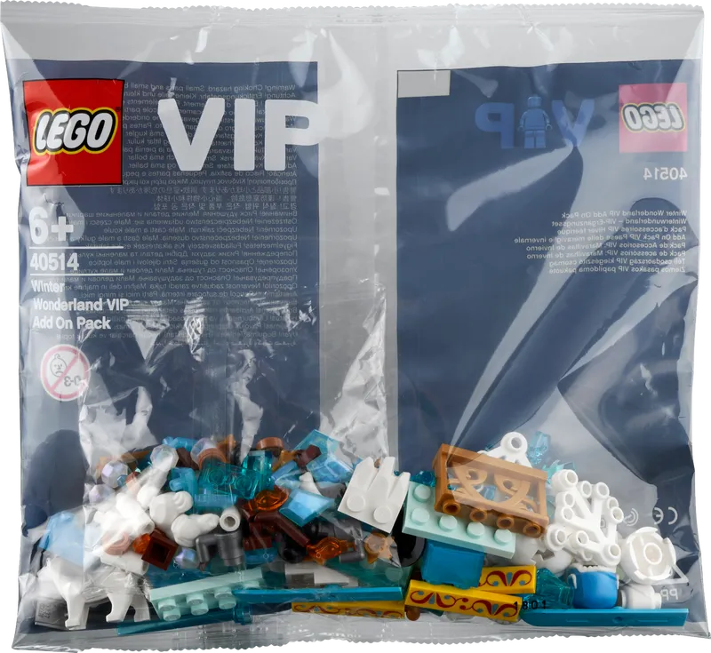Winter Wonderland VIP Add On Pack