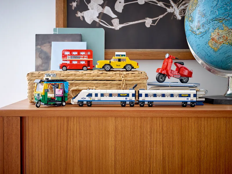 High-Speed Train