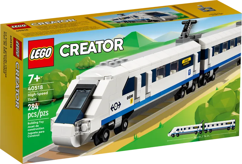 High-Speed Train