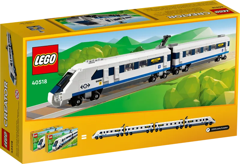 High-Speed Train