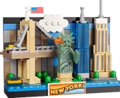 New York Postcard