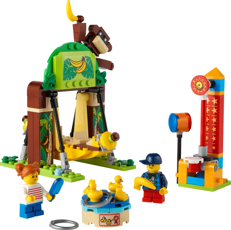 Children's Amusement Park