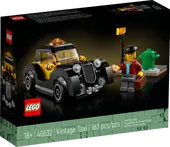 Vintage Taxi