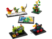 Tribute to LEGO House