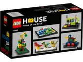 Tribute to LEGO House