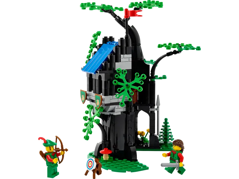 Forest Hideout