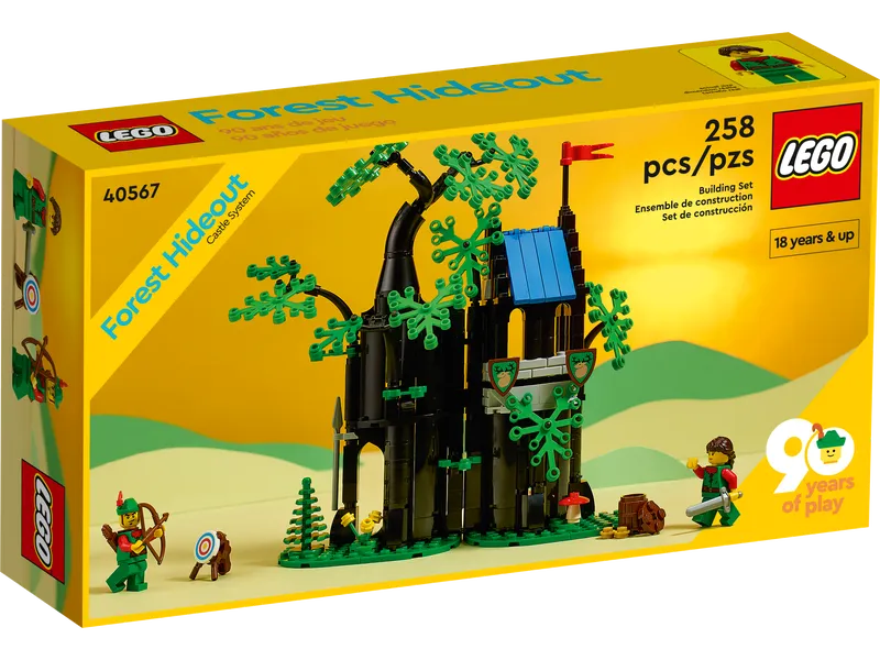 Forest Hideout