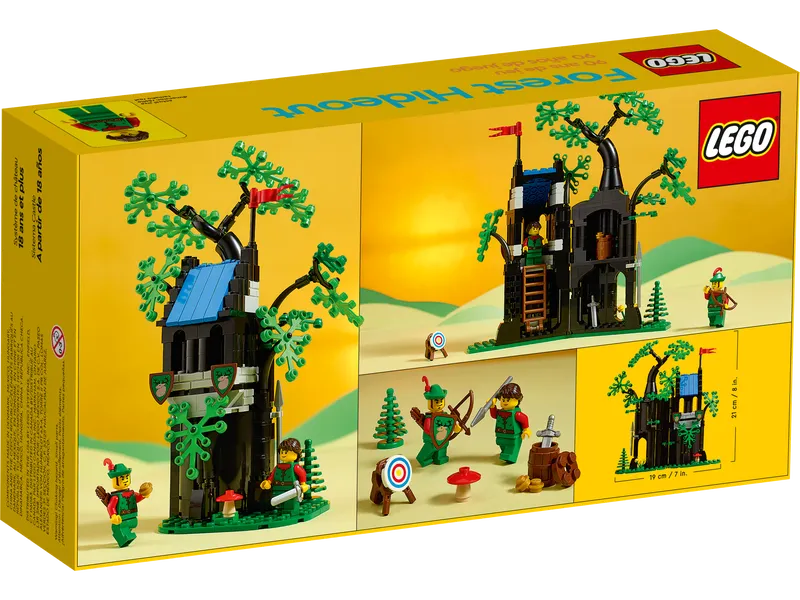 Forest Hideout