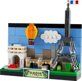 Paris Postcard