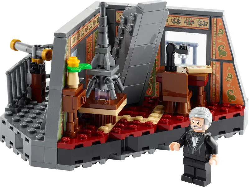 Eiffel's Apartment