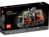 Eiffel's Apartment