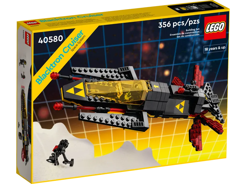 Blacktron Cruiser