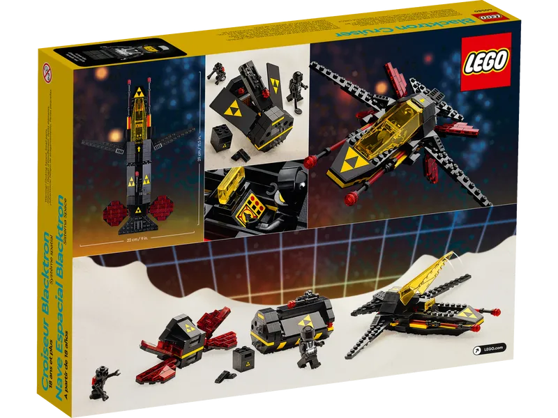 Blacktron Cruiser
