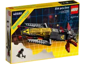 Blacktron Cruiser