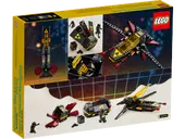 Blacktron Cruiser