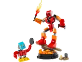 BIONICLE Tahu and Takua