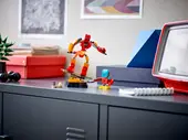BIONICLE Tahu and Takua