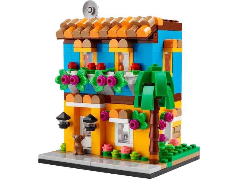 Houses of the World 1