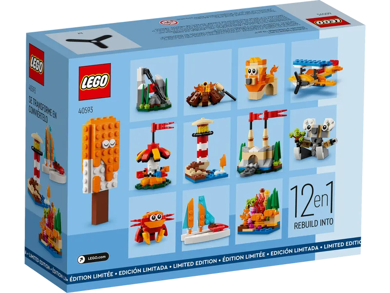 Fun Creativity 12-in-1