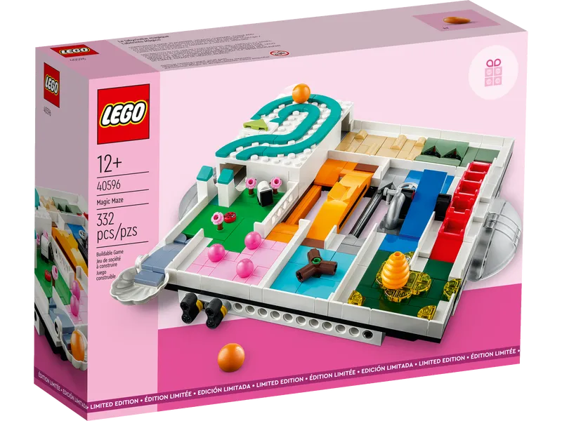 Magic Maze