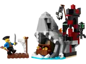 Scary Pirate Island