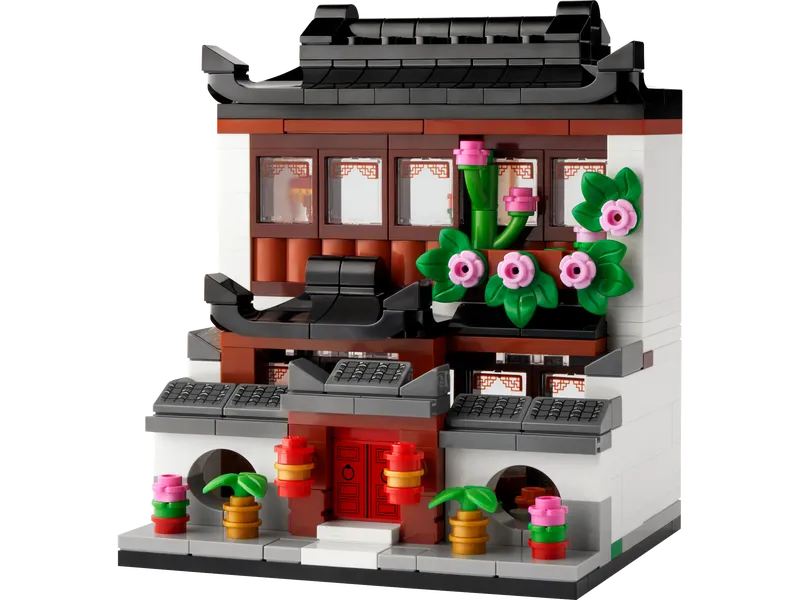Houses of the World 4