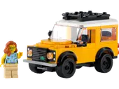 Land Rover Classic Defender