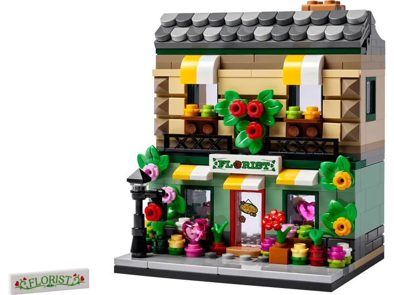 Flower Store