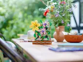 Flower Trellis Display