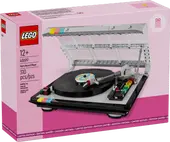 Retro Record Player