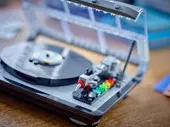 Retro Record Player
