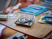 Retro Record Player