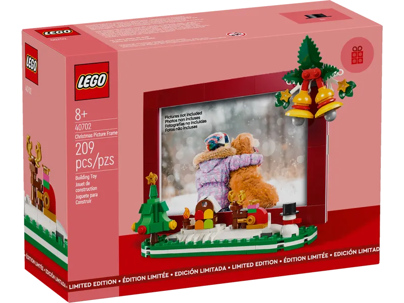 Christmas Picture Frame