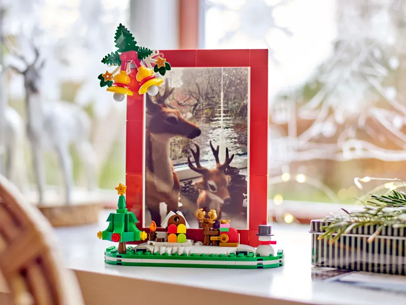 Christmas Picture Frame