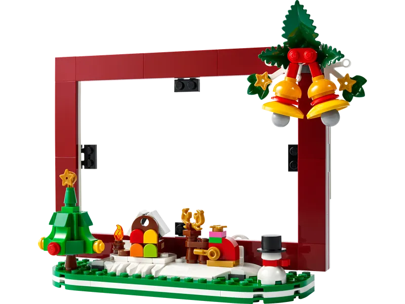 Christmas Picture Frame