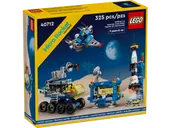 Micro Rocket Launch Pad