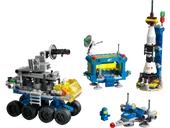 Micro Rocket Launch Pad