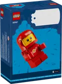 Up-Scaled Baby Astronaut