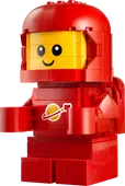 Up-Scaled Baby Astronaut