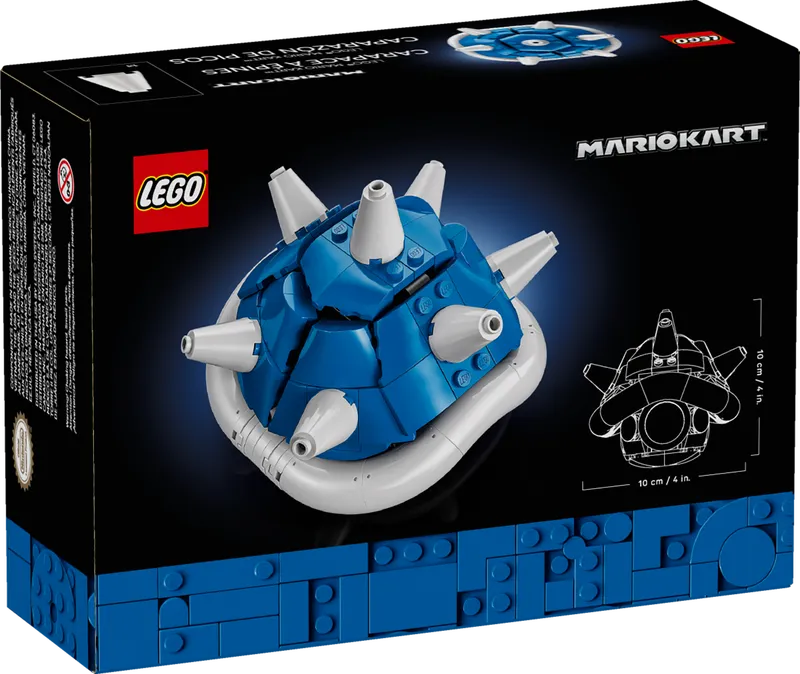 Mario Kart – Spiny Shell