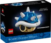 Mario Kart – Spiny Shell