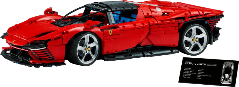 Ferrari Daytona SP3