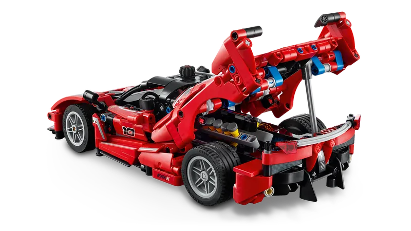 Ferrari FXX K