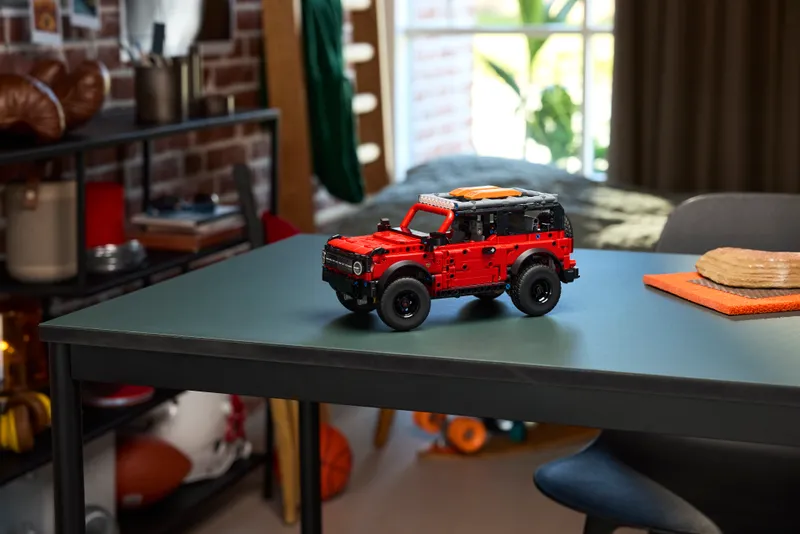 Ford Bronco SUV