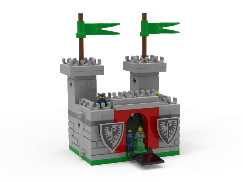 LBR Grey Castle