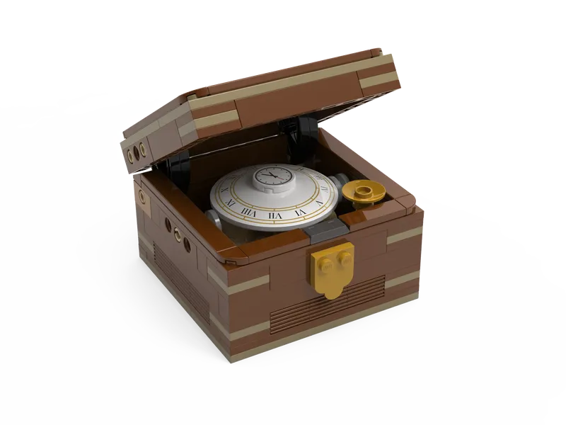 Chronometer