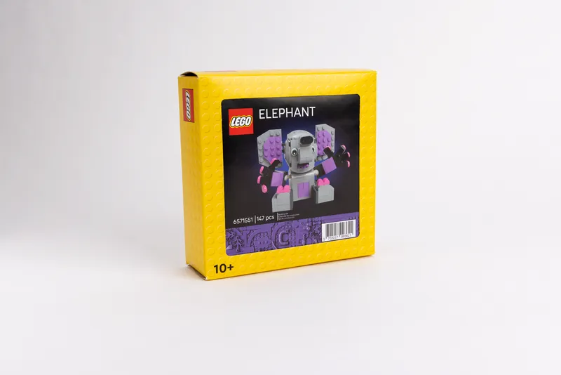 Elephant Pencil Holder